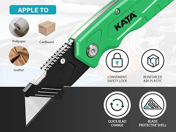 Box Cutter Knives