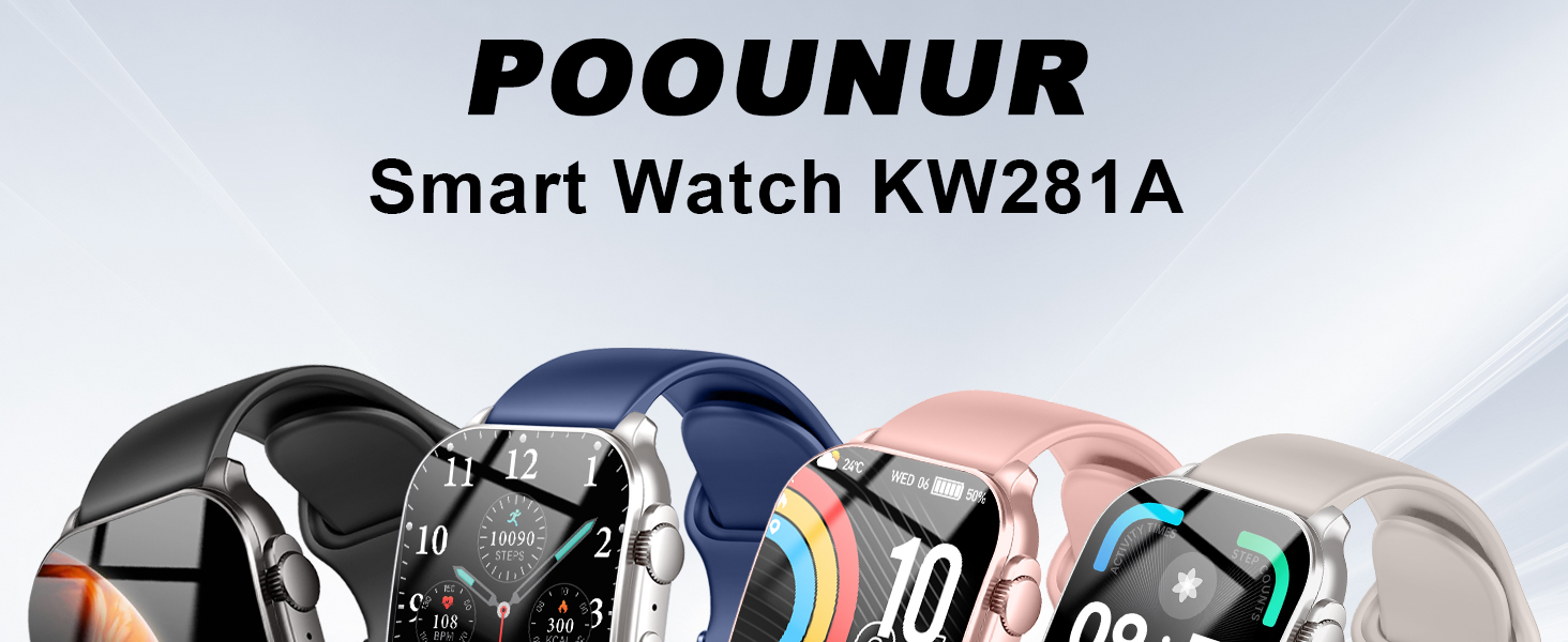 Smart Watch for Men