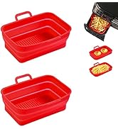 Air Fryer Silicone Pot