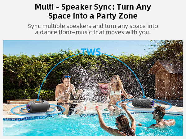 bluetooth speakers