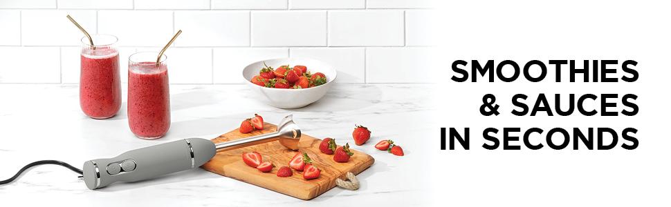 smoothie, sauce