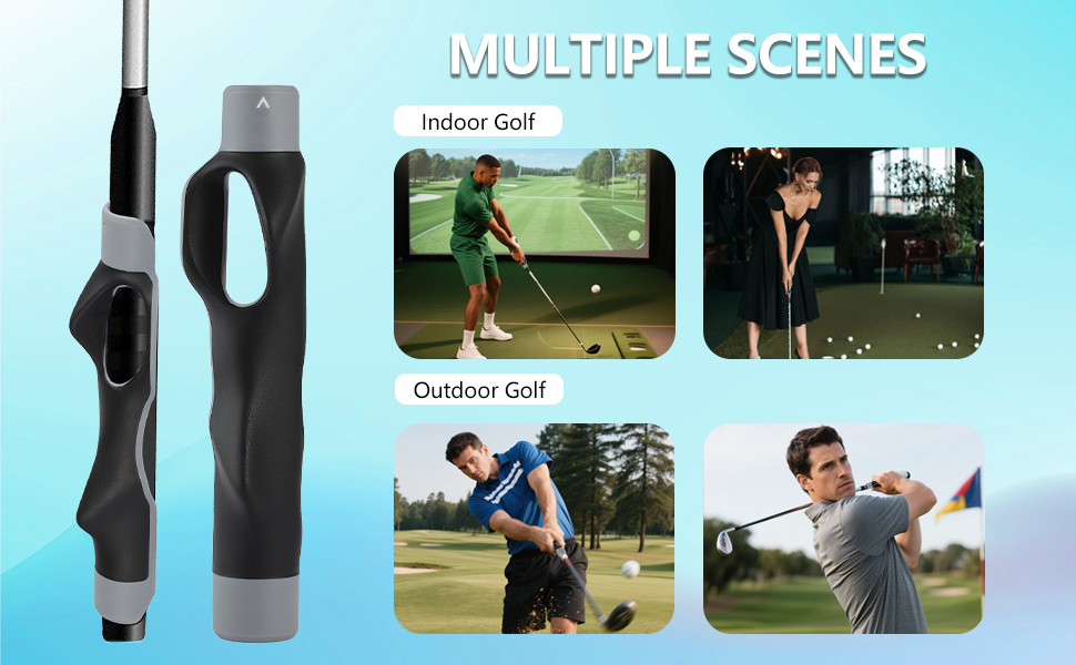 golf grip trainer