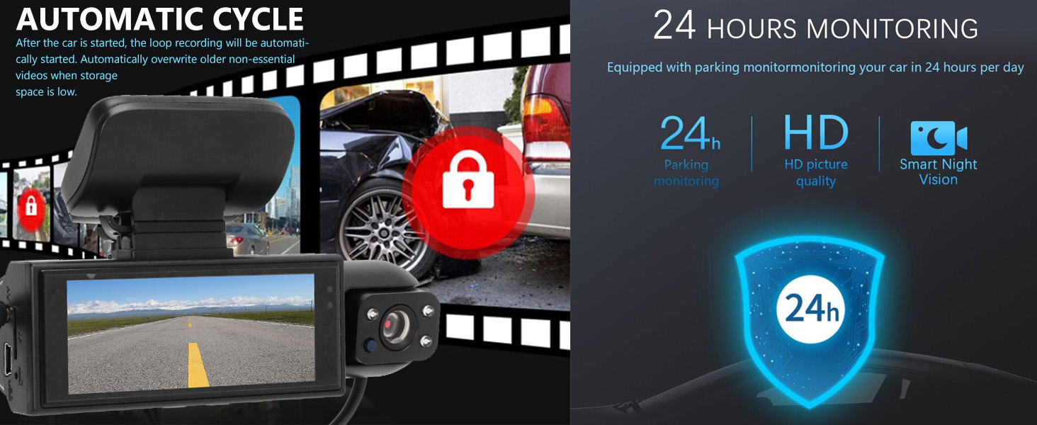 Driving Video Recorder