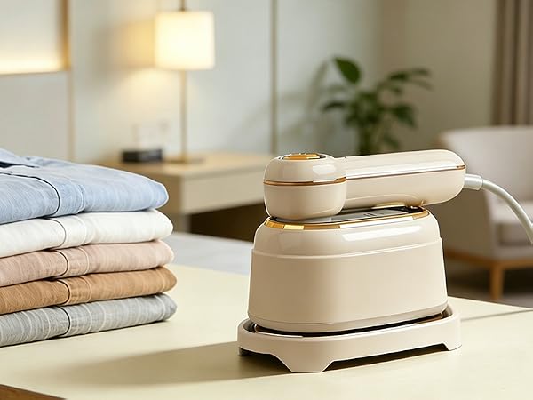 iron steamer mini