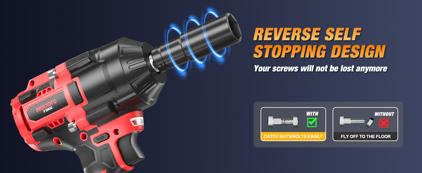 1/2 impact gun
