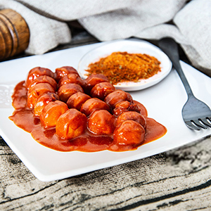 None-Stick Meatball Maker