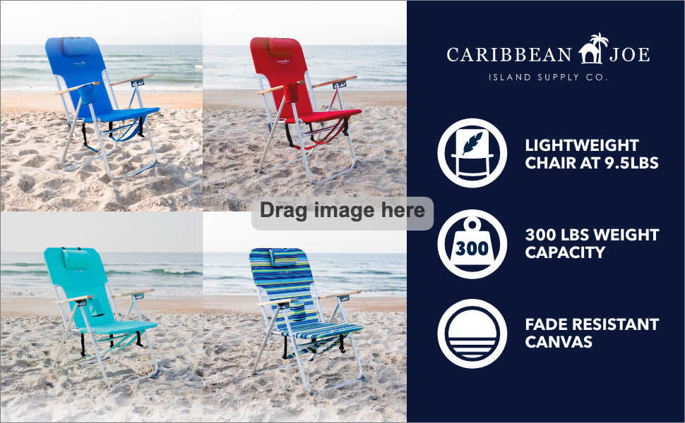 beach chair heavy duty camping chair compact camping chair portable low folding beach chair