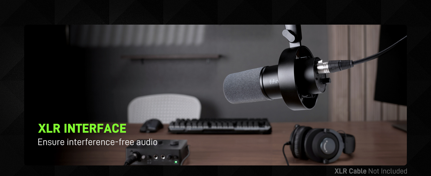 fifine k688 microphone