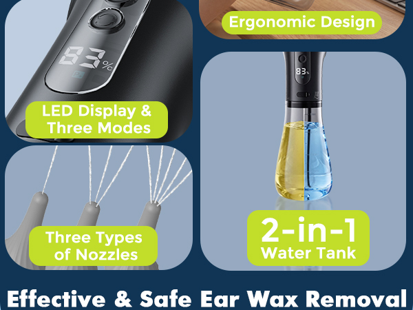 ear flushing kit