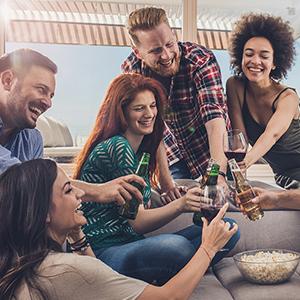 Make hair styling for Party