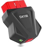 FlyroadUp OBD2 Scanner Bluetooth for iOS iPhone Android with Power ON/Off Button Car OBDII Diagno...