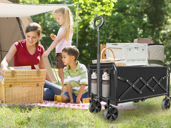 Wagons Carts Foldable