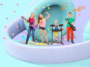 Breathtaking Acoustics