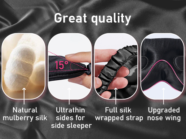 eye sleep mask