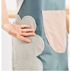 hand dry cloth