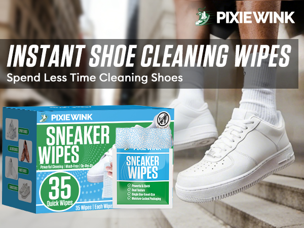 Cleaning Wipes for Leather Boots