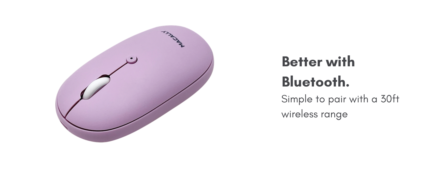 BTTOPBATPU bluetooth mouse