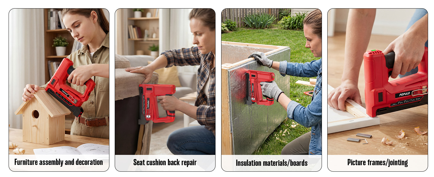 Staple Gun
