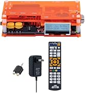 Mcbazel OSSC SCART Component VGA to HDMI Open Source Scan Converter v1.6 for Retro Gaming Saturn ...