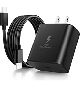 2026 New 45W Super Fast Charger Android Phone Charger for Samsung Galaxy | Compatible with Samsun...