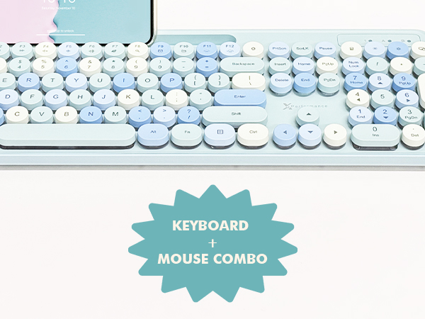 Keyboard, Mouse