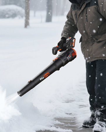 Leaf Blower Cordless
