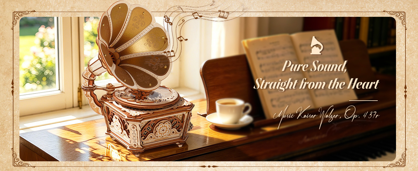 wooden puzzles for musician