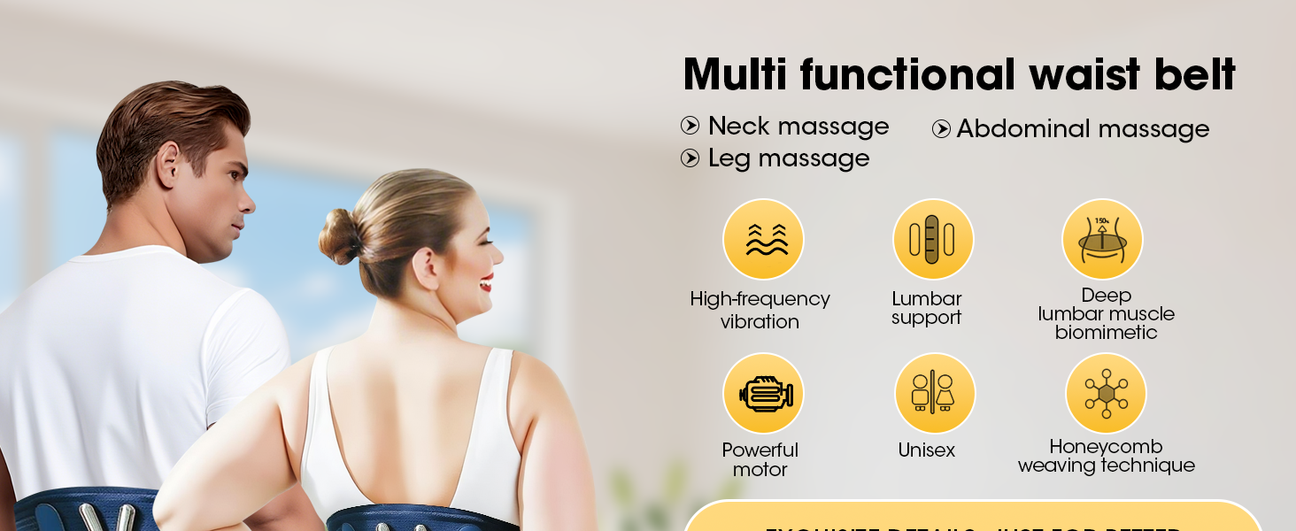 heating pad lower back