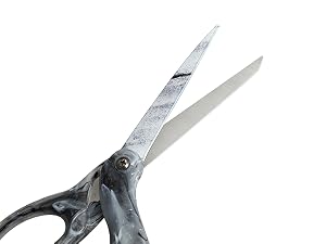 precision cutting scissors
