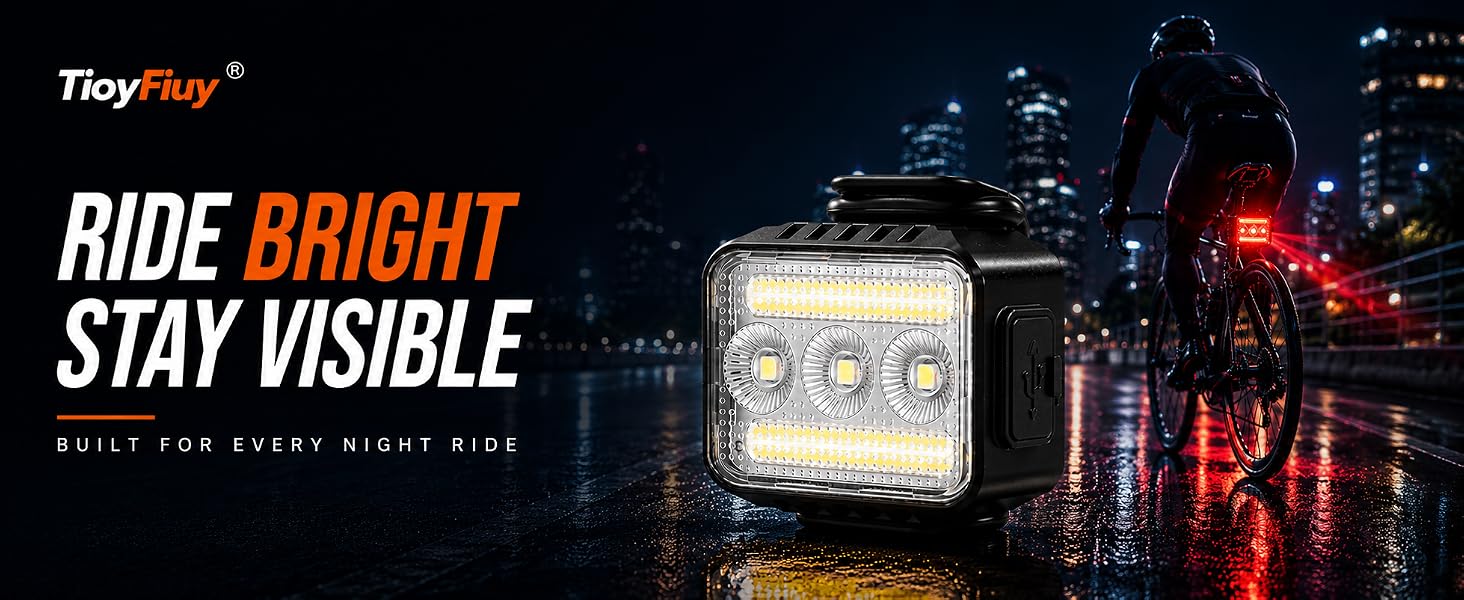 RIDE BRIGHT