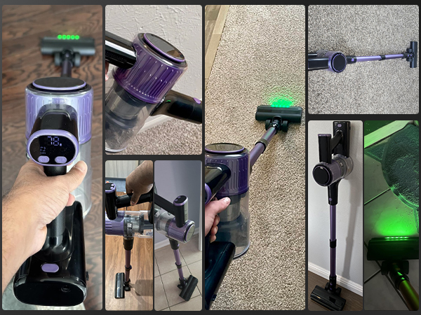 Cordless Vacuum Cleaner
