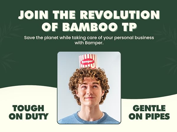 Bamboo toilet paper soft rolls tissue toilet paper toxin-free toilet paper plant paper
