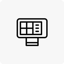 Square Stand POS icon