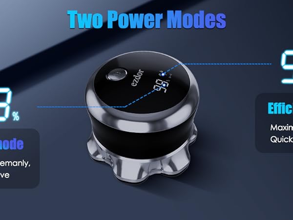 electric head shavers for men