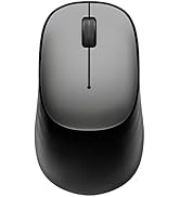 wegear Wireless Mouse Bluetooth Mouse, 1600 DPI Optical Tracking, 3 Adjustable DPI, Compact and P...