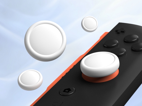 PlayVital Thumb Grips for Nintendo Switch 2
