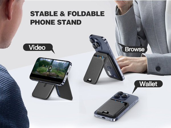 Magnetic Wallet