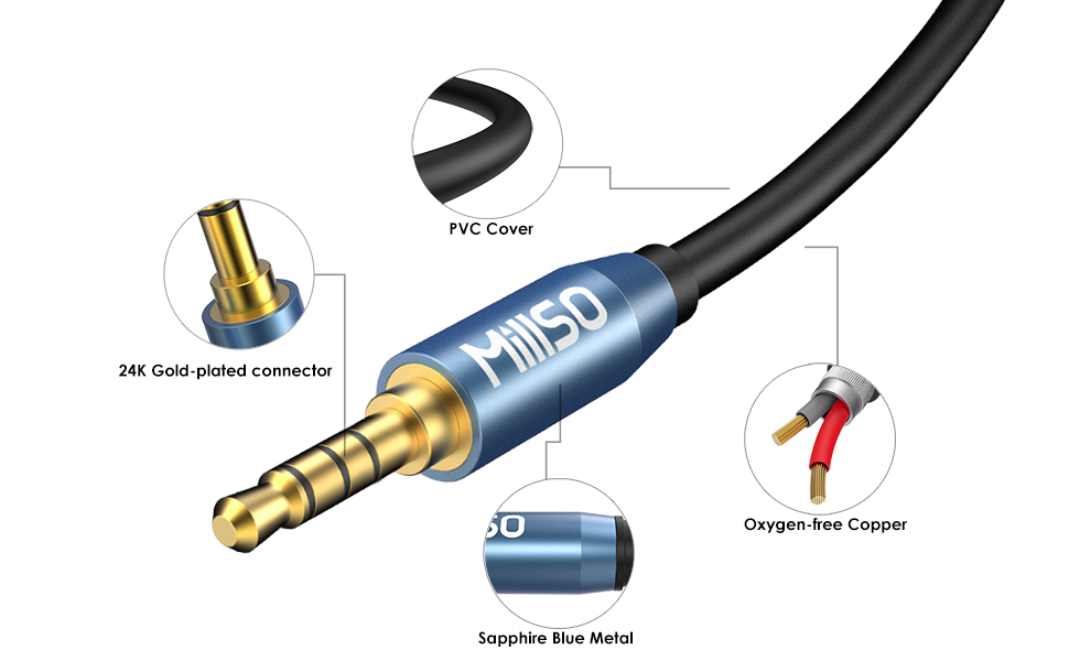 headphone cable