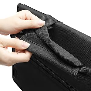 monitor carrying case