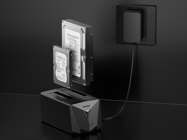 usb 3.0 hard drive docking station