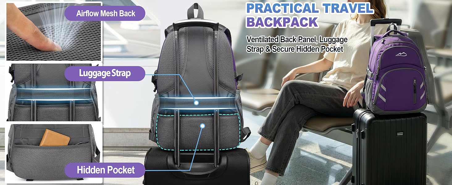 Extra Large Backpack