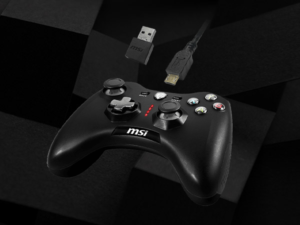 DUAL MODES TO CONNECT YOUR GAMING WORLD