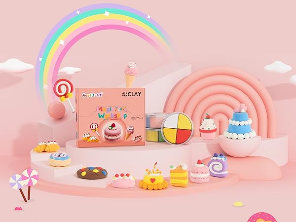 air dry clay for kids