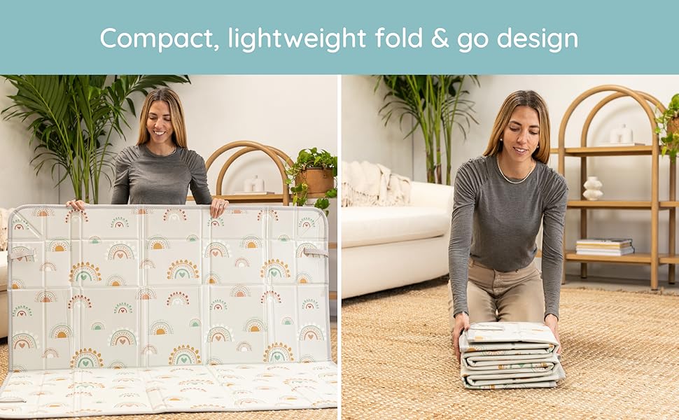 foldable foam mat, soft mat, baby playmat, infantino baby soft foam mat