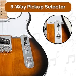 3 Way pickup