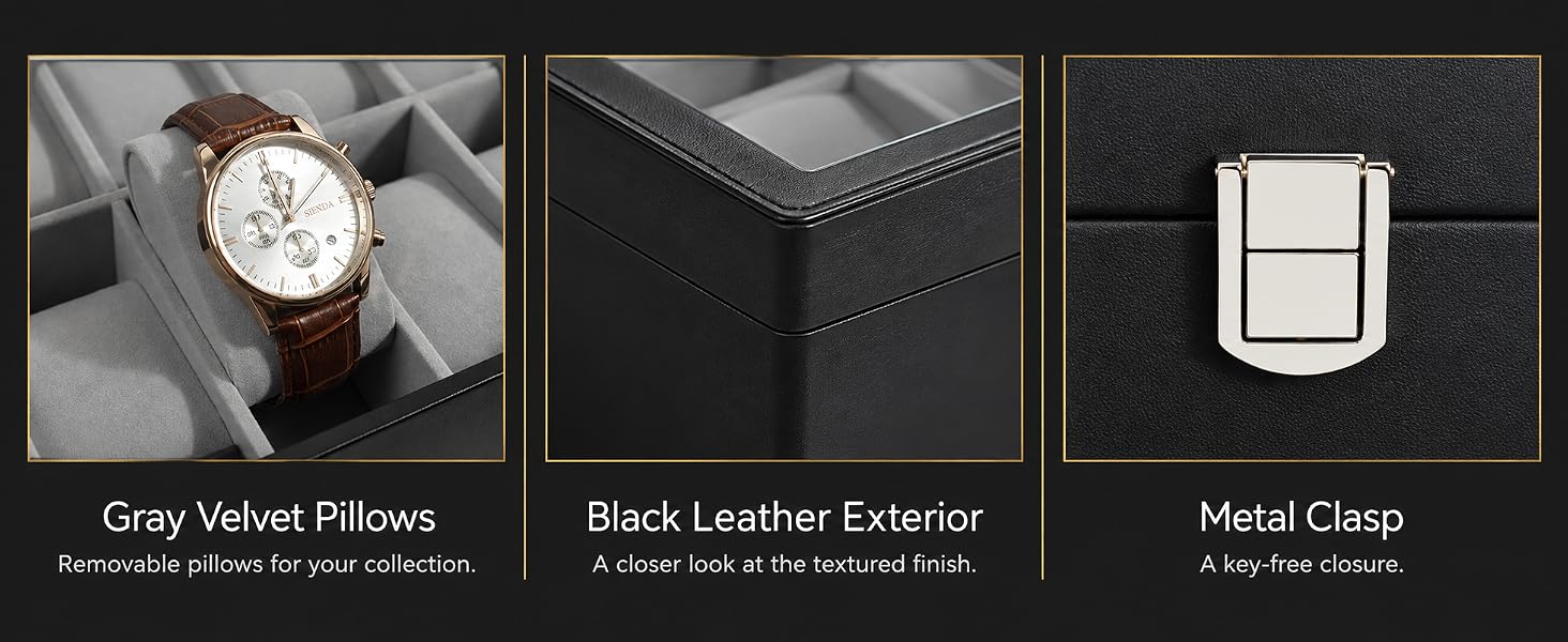 watch box for men
