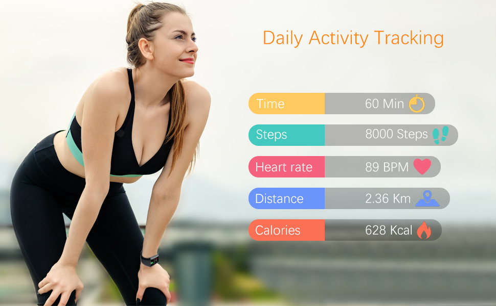 fitness watch