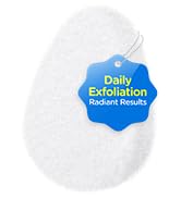 HartFelt [10 Pack] Regular Exfoliating Facial Sponge for Face - Daily Cleansing Face Scrubber - B...