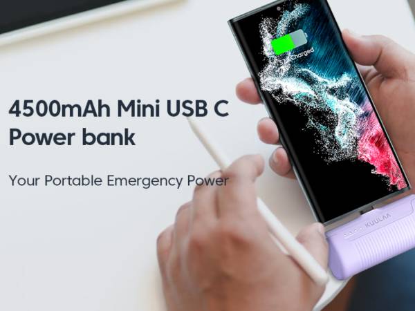 mini android power bank