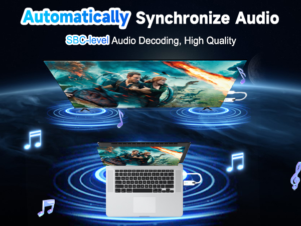 ios wireless hdmi display adapter